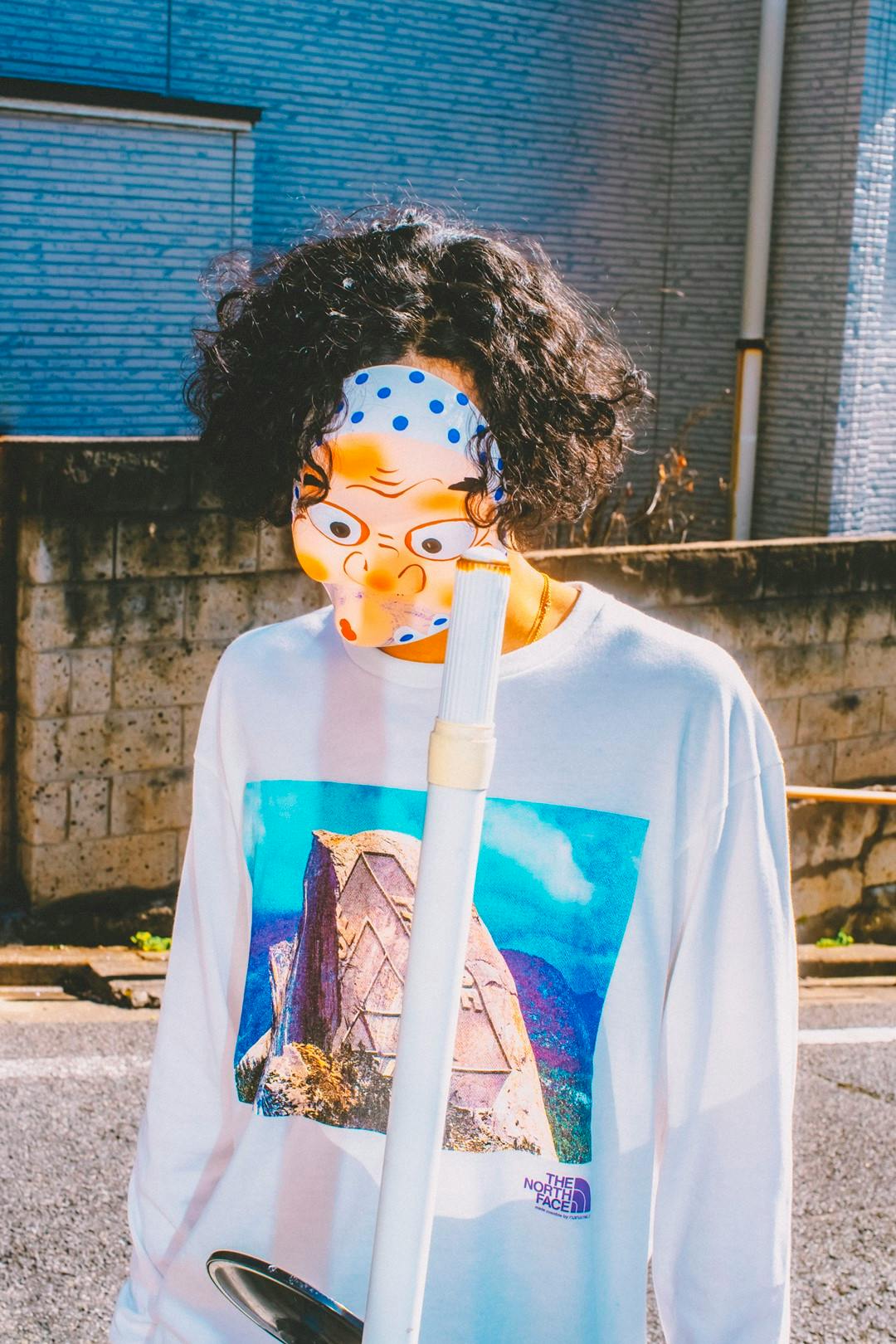 the north face x palace